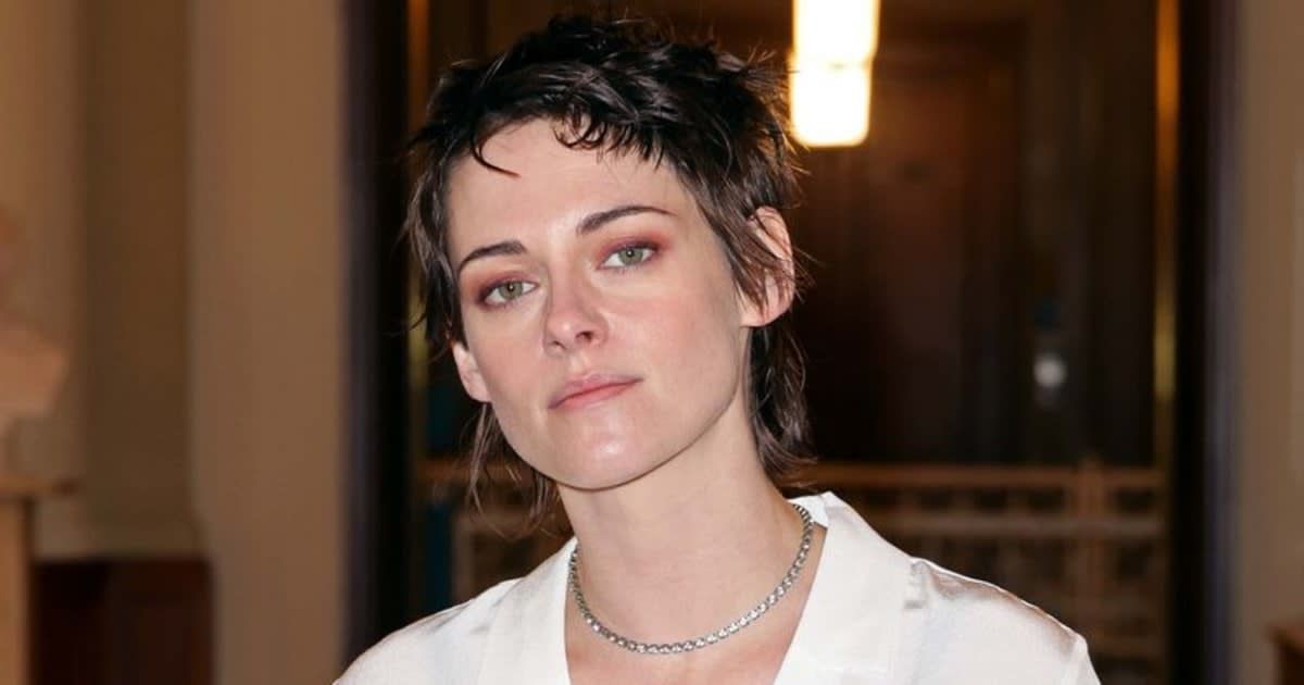Kristen Stewart will next be seen in 'Love Lies Bleeding' (Getty Images)