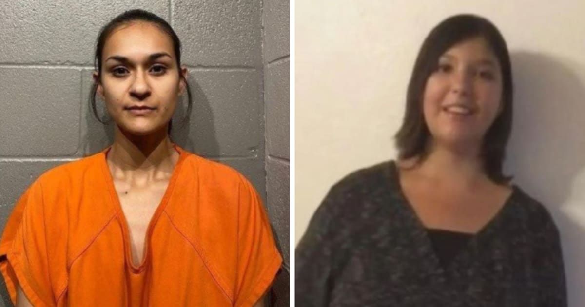 Desiree Sanchez killed her sister-in-law Maggie Sandoval (Cleveland County Sheriff, District 21 District Attorney’s Office)