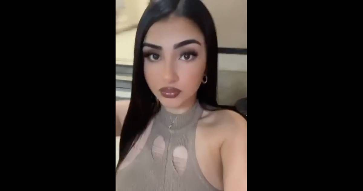 Tiana Rodriguez, 21, died in a car crash (Tiana Rodriguez / Facebook)