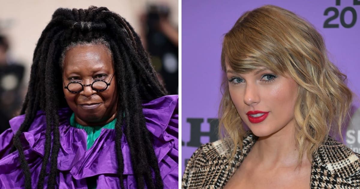 Whoopi Goldberg comes close to swearing on-air while criticizing Fox News over recent Taylor Swift report on 'The View'