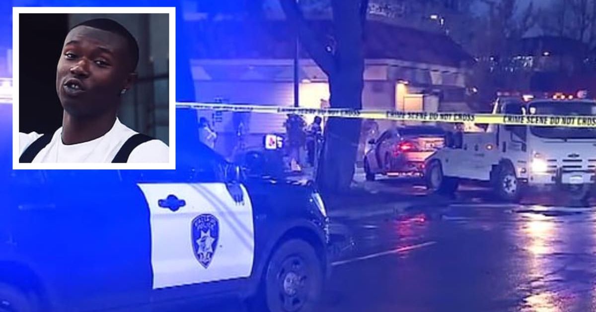 Willie McCoy, 21, was shot dead by six officers outside a Taco Bell in 2019 (KTVU/ YouTube)
