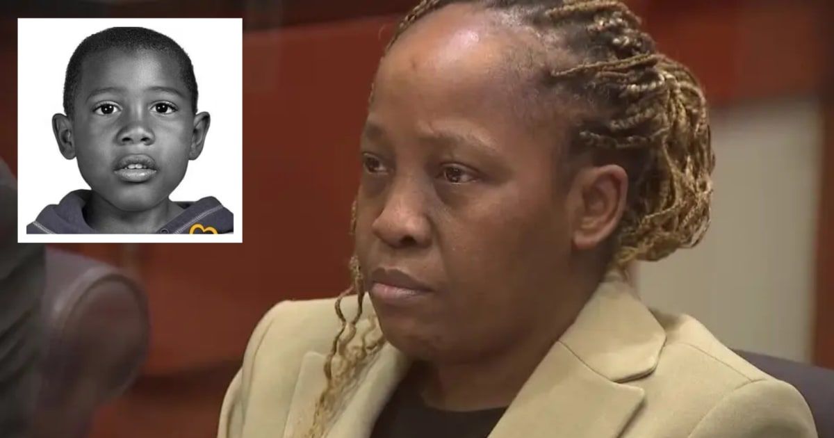 Teresa Black was found not guilty for 1999 death of her 6-year-old son William Hamilton (ANF/YouTube)