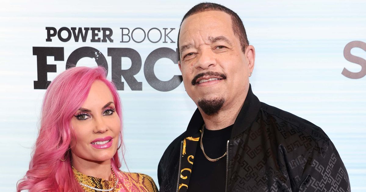 Coco Austin shares an 8-year-old daughter with her husband Ice-T (Getty Images)