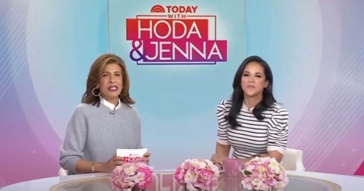 ‘Father-sized hole lives in us’: ‘Today’s Hoda Kotb opens up about losing dad with co-star Laura Jarrett