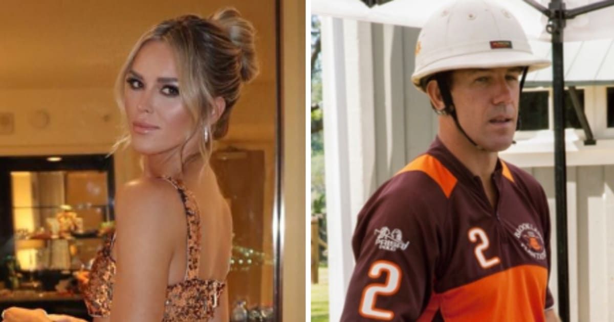 Olivia Flowers revealed that she once hooked up with Thomas Ravenel during 'Southern Charm' Season 9 reunion (@oliviabflowers, @ravenel101/Instagram)