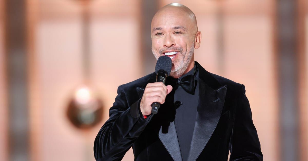 Jo Koy's 'Barbie' joke sparked some backlash on social media for being perceived as objectifying (Getty Images)