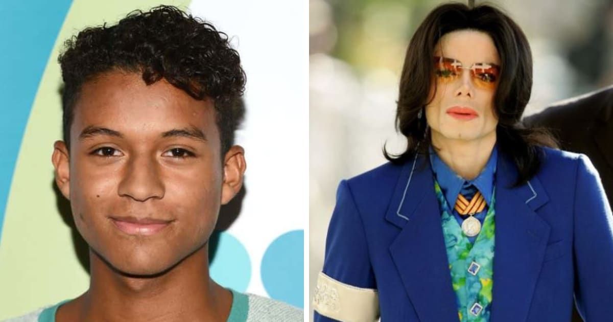 Jaafar Jackson set to play role of uncle Michael Jackson in his biopic (GettyImages)