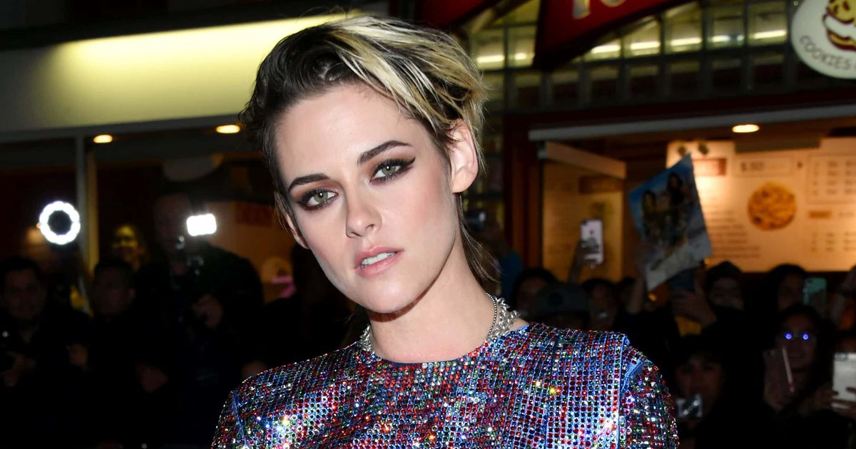 Kristen Stewart calls 'Twilight' a 'gay movie' (Getty Images)