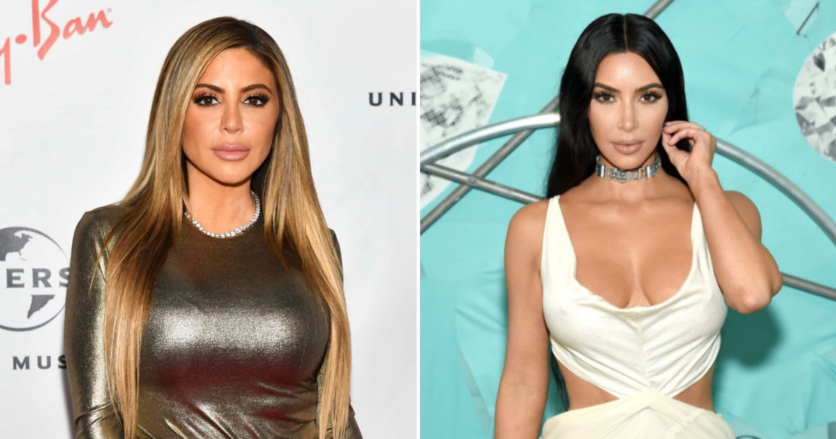 The 'Real Housewives of Miami' star Larsa Pippen reveals that she is not disturbed by the constant jabs at her friendship with the Kardashians (Getty Images)