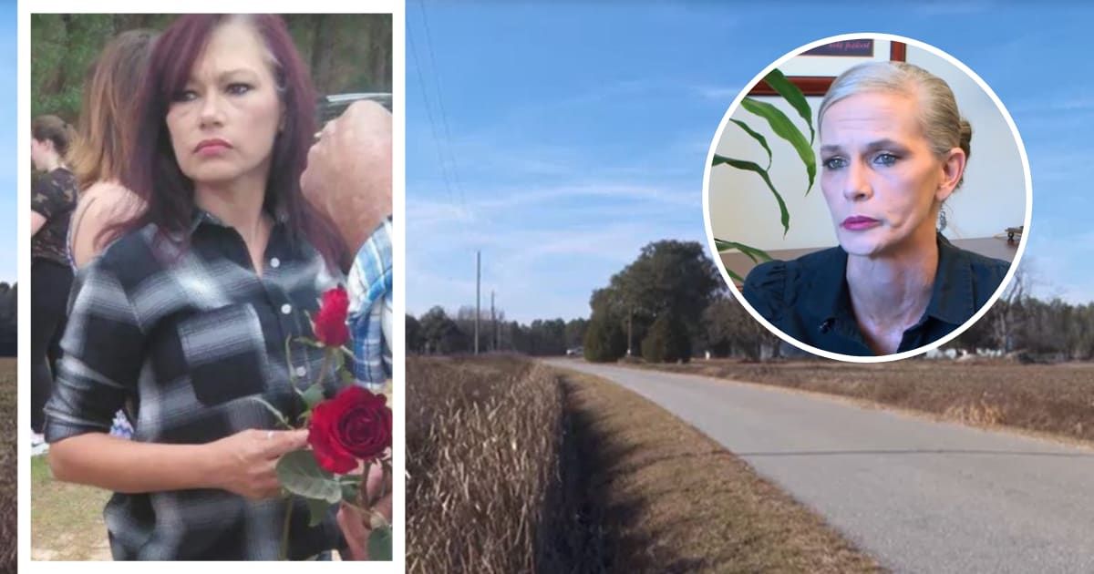 Melissa Aguilar, 49, disappeared on August 18, 2023 (WIS, WAFB/ Screenshots)