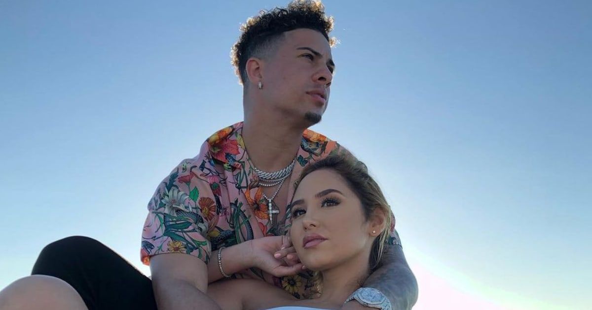'The Ace Family' YouTubers Austin McBroom and Catherine have divorced after seven years of marriage (@catherinemcbroom/Instagram)