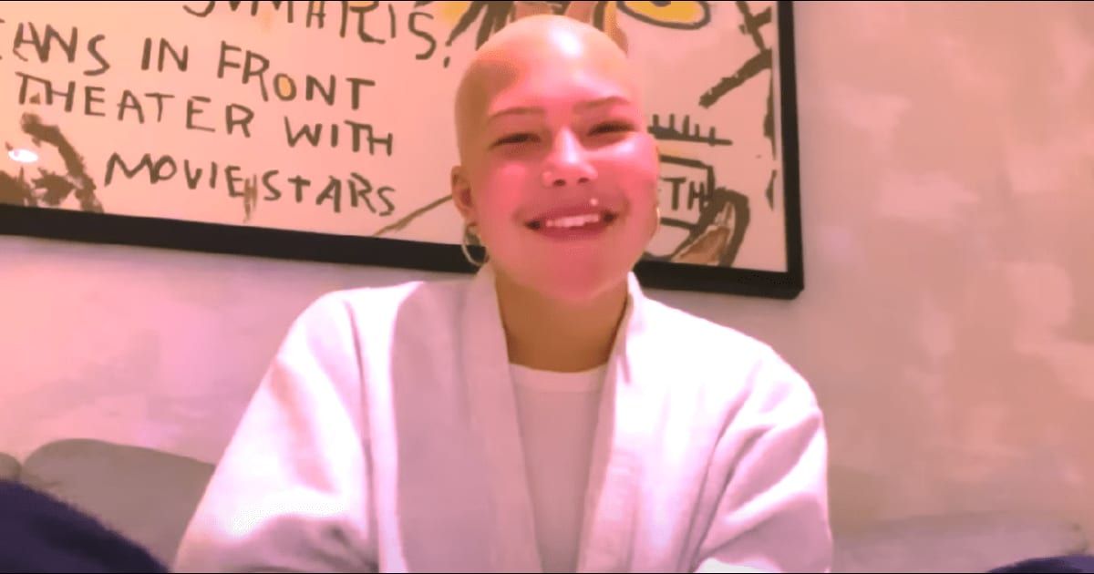 Isabella Strahan opened up about her brain tumor diagnosis (Isabella Strahan/YouTube Screengrab)