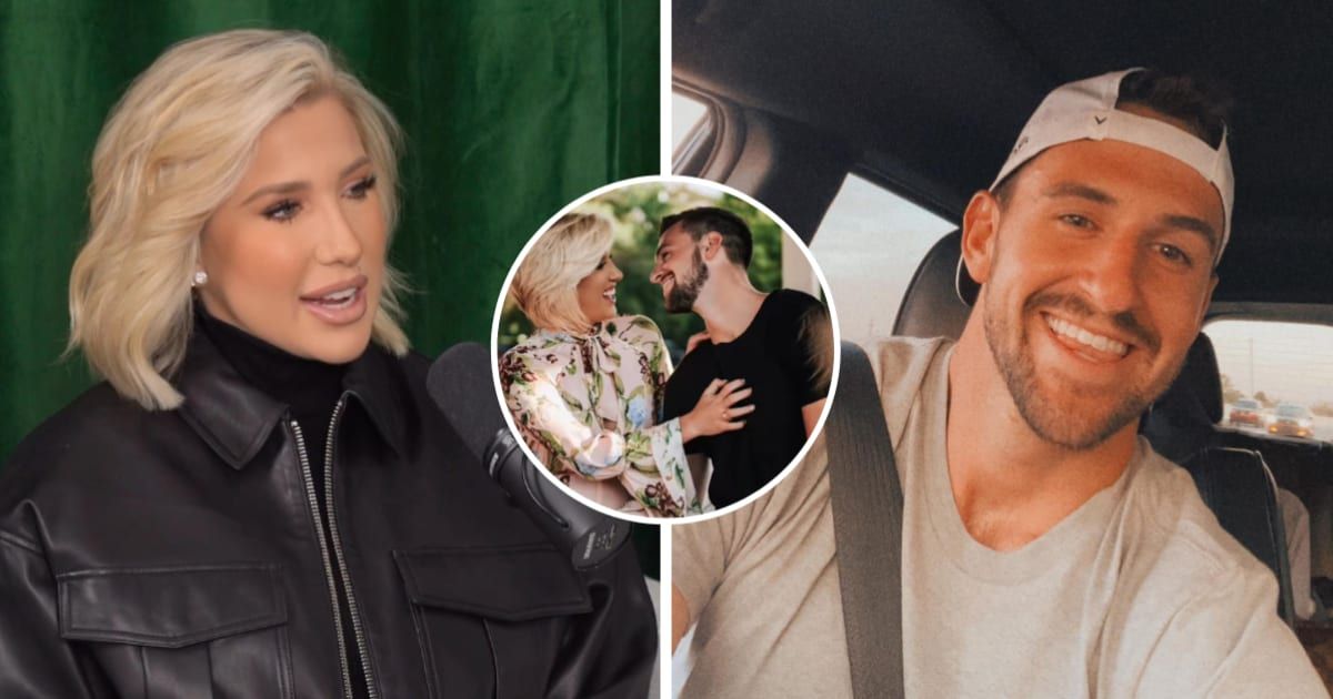 Savannah Chrisley and Nic Kerdiles got engaged in 2019 but called off their wedding in July 2020 (Instagram@savannahchrisley and @nickerdiles)