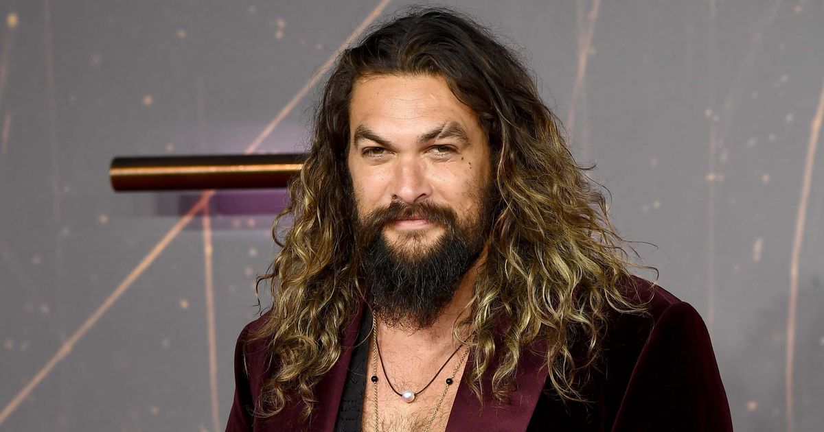 Jason Momoa said he is doing fine despite being on the road all the time (Getty Images)
