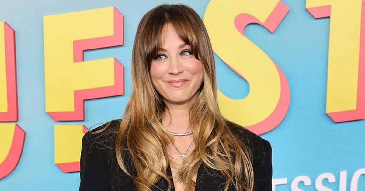 Kaley Cuoco was recently mom-shamed during her flight journey with her daughter (Matt Winkelmeyer/Getty Images)