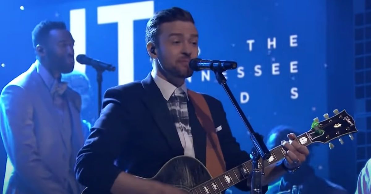 Justin Timberlake will visit Memphis to host a free 'One Night Only' concert (YouTube/screengrab/TSJF)