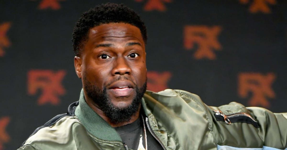 Kevin Hart has previously hosted the BET Awards, MTV Video Music Awards and the MTV Movie Awards (Getty Images)
