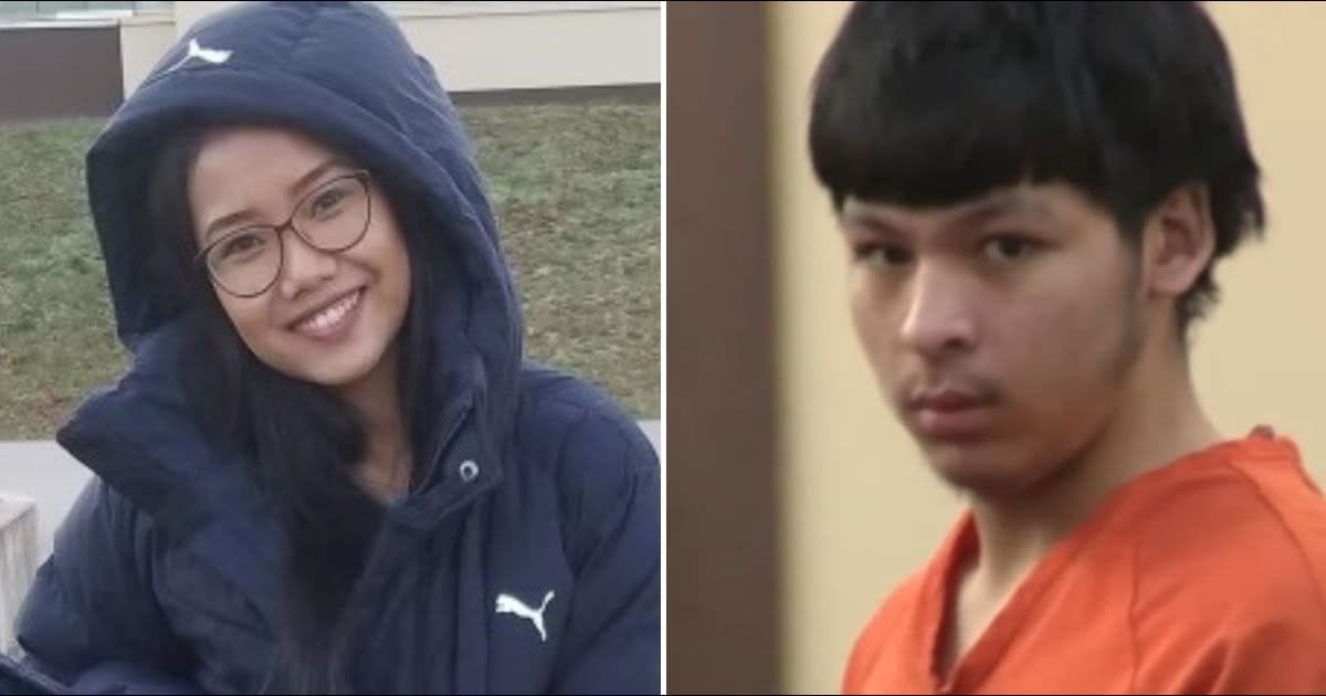 Isaac Gonzales is sentenced to several years in prison for killing 25-year-old Novita Brazil (GoFuneMe, screenfrom from ABC San Antonio)