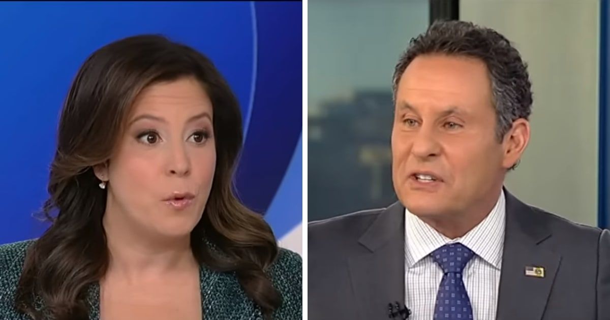Elise Stefanik with co-host Brian Kilmeade on the January 10 episode of 'Fox & Friends' (Screengrab/Fox News)