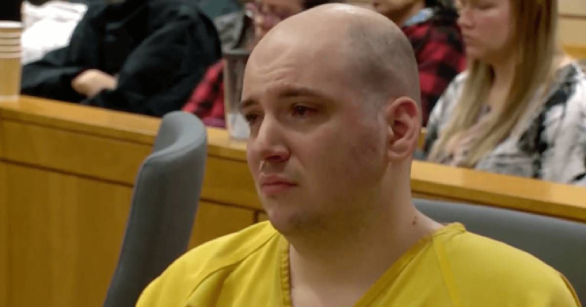 Darin Mitchell Schilmiller was sentenced to serve 99 years in prison for soliciting the murder of Cynthia Hoffman in 2019 (Alaska Dept. of Law)