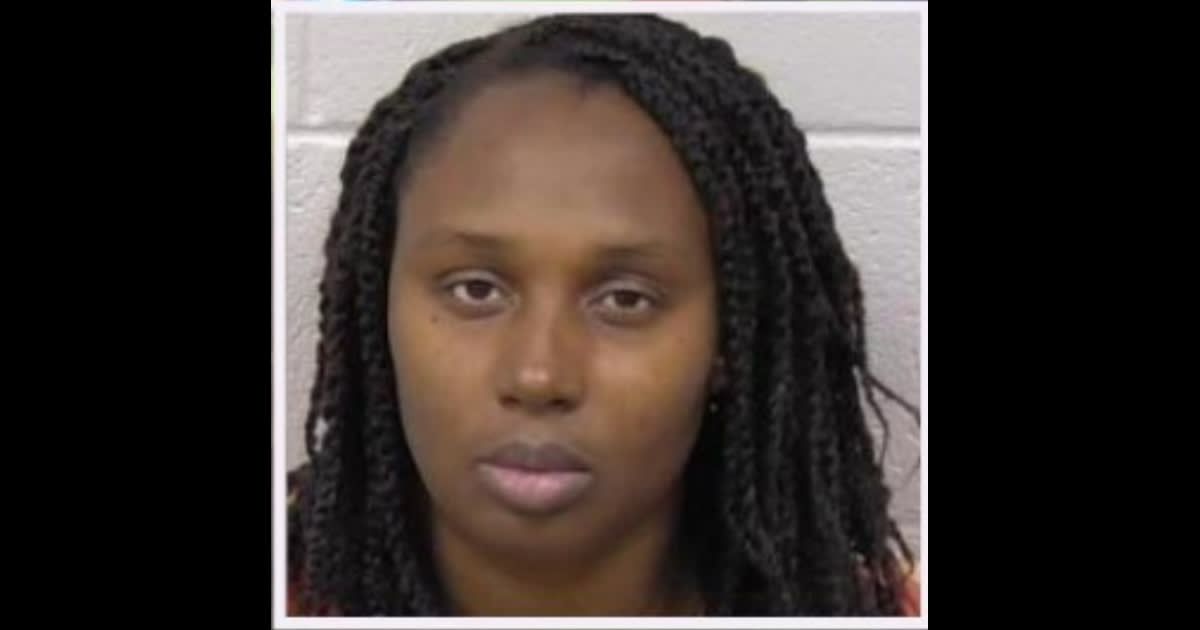 Darlene Nicole Brister entered into a negotiated plea deal with prosecutors and subsequently admitted guilt to three counts of malice murder (Paulding County Sheriff's Office) 