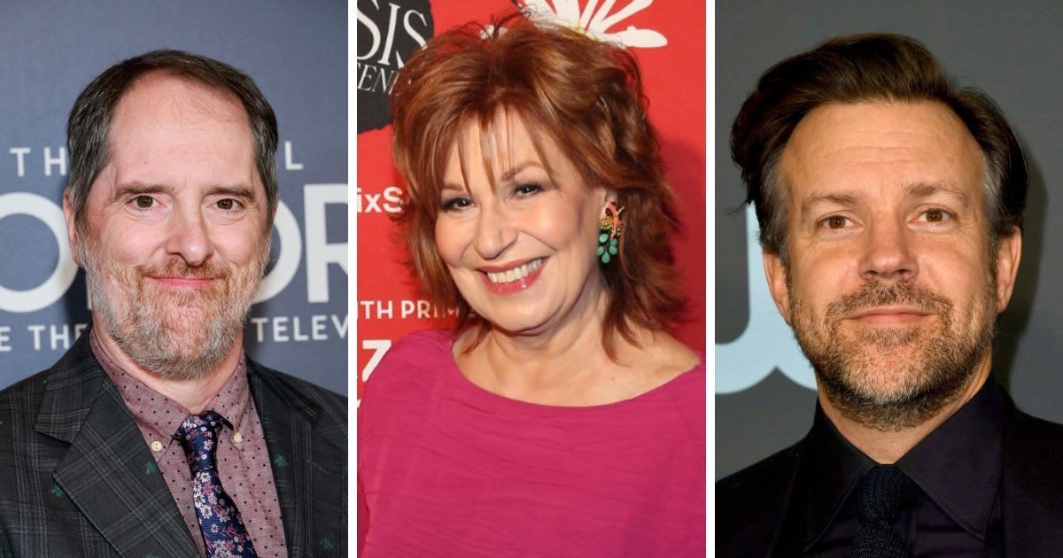Jason Sudeikis and Brendan Hunt shut down Joy Behar's claim of being offered Emmy-nominated role in 'Ted Lasso'
