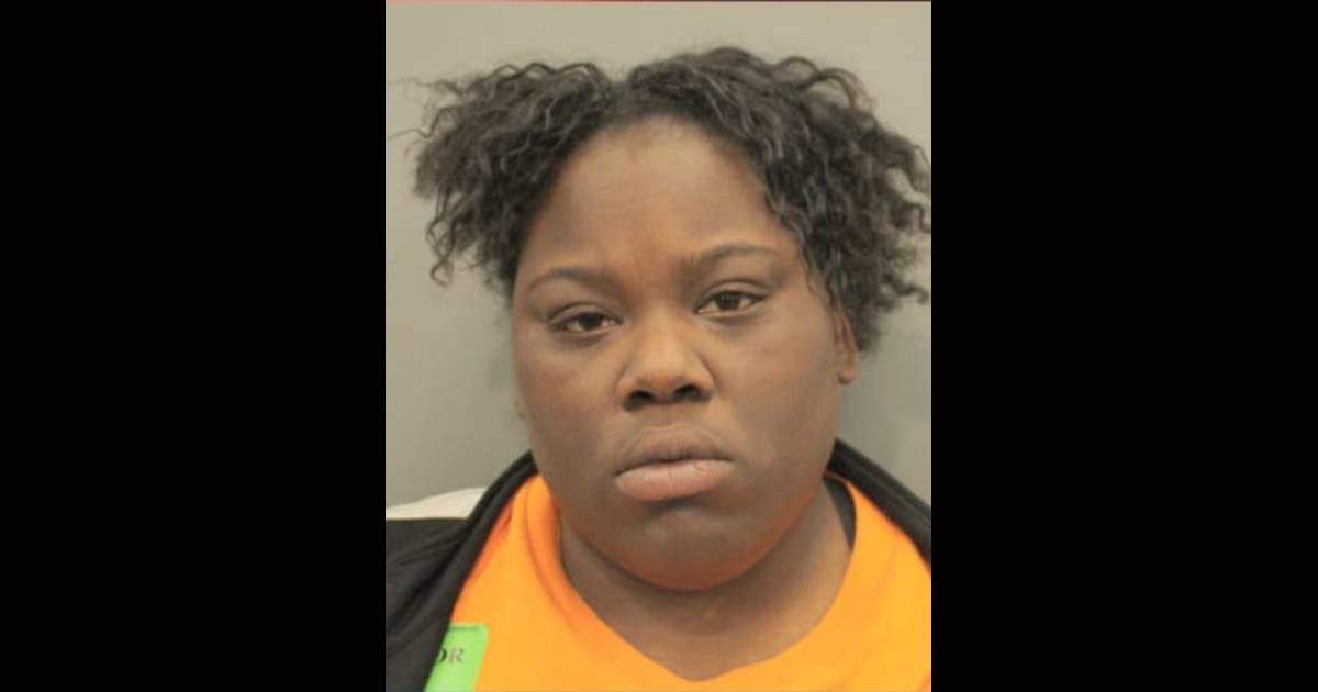 Shania Turner, was arrested for the alleged murder of her 18-year-old girlfriend, Tierra Horn (Houston Police Department)