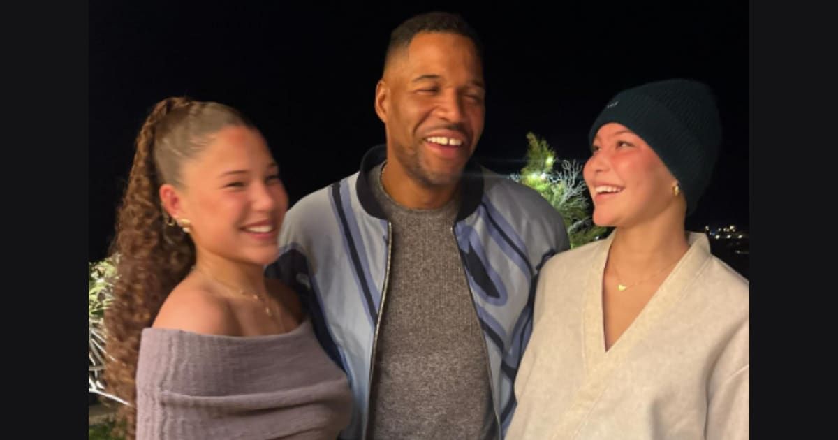 'GMA' host Michael Strahan's daughter Sophia shares emotional message amid twin Isabella's cancer diagnosis