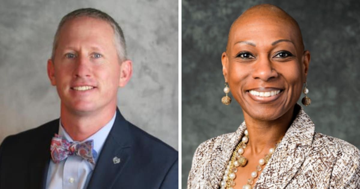 John Moseley allegedly drove his VP Candia-Bailey to suicide (Lincoln University Athletics, Lincoln University)