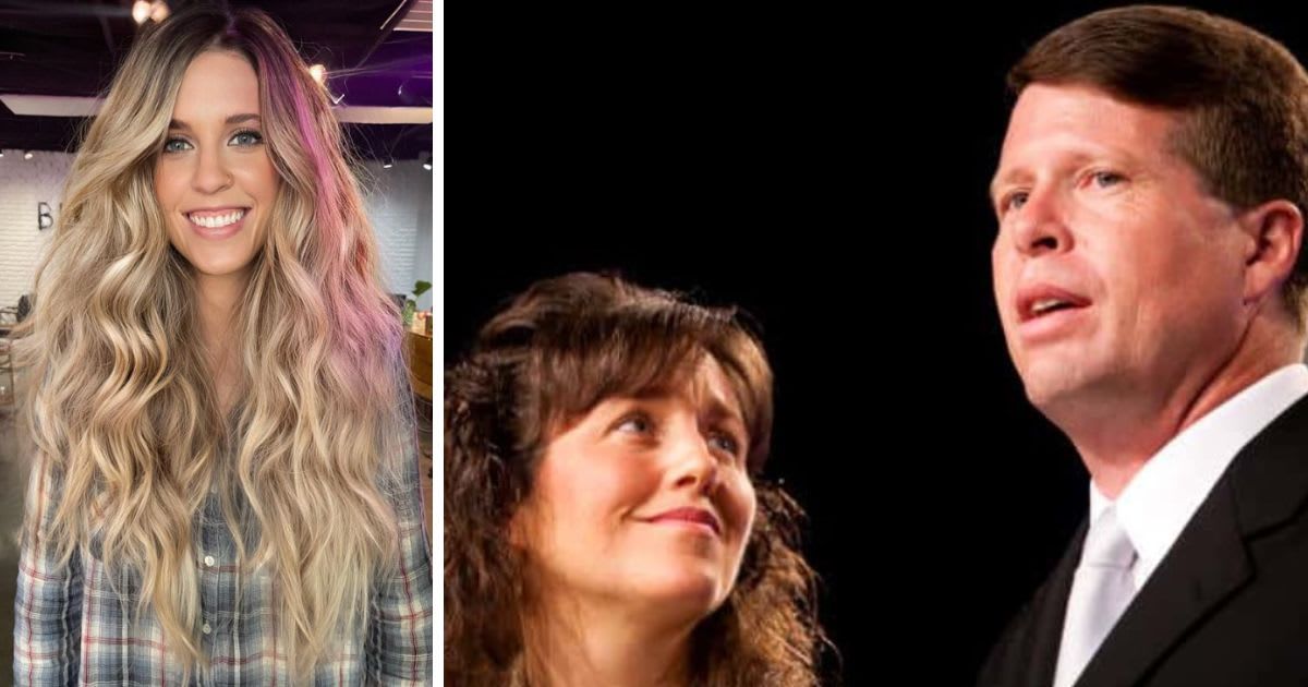 Jill Duggar shares a tumultuous relationship with her parents, Jim Bob Duggar and Michelle Duggar (@jillmdillard/Instagram, Getty Images)