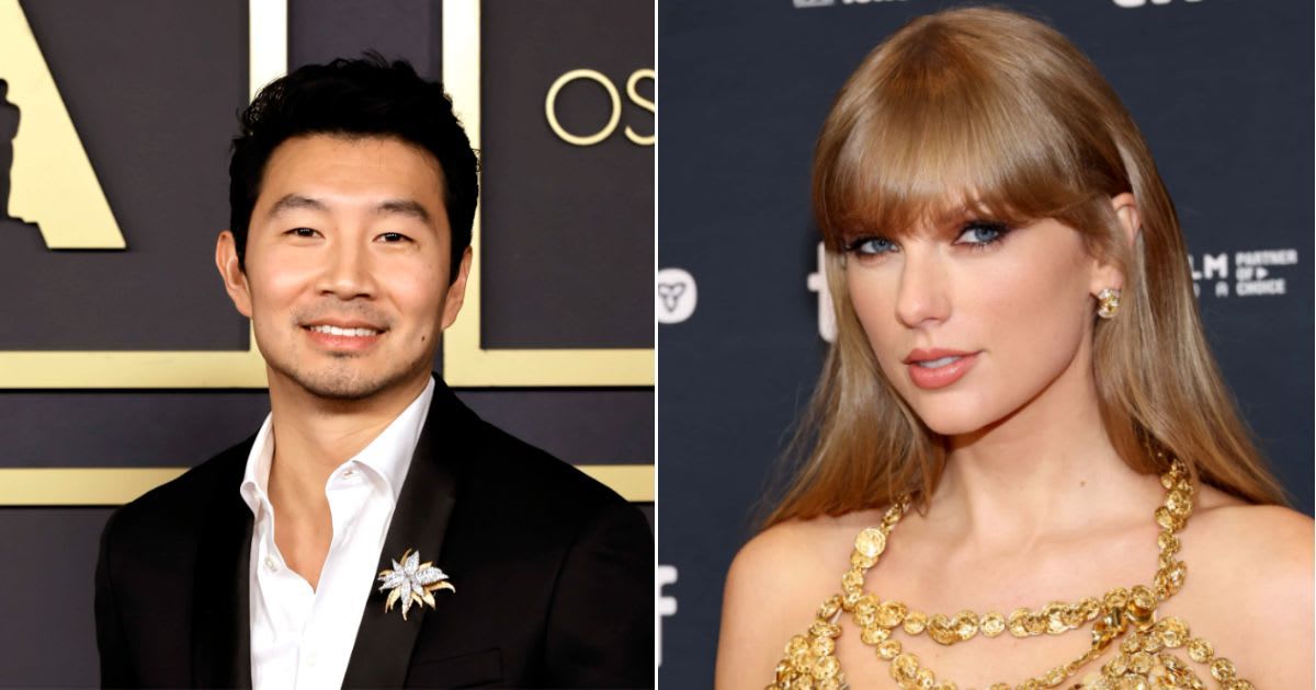 Simu Liu to host People's Choice Awards with assurance of 'No Taylor Slander'(Getty Images)