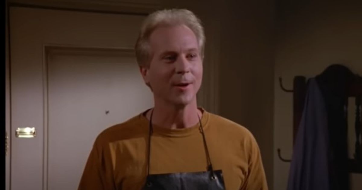 Peter Crombie's legacy includes appearances on several movies and TV shows (@Seinfield/YouTube)