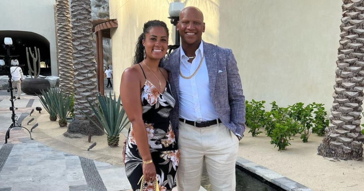 Ryan Shazier filed for separation from his wife Michelle on Wednesday, January 10 (Instagram@shazier)
