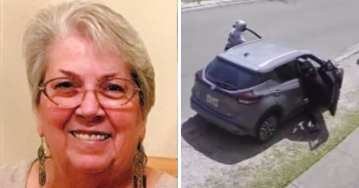 John Honore came to know his fate on Friday, January 12, in the death of Linda Frickey (YouTube/WWLTV)