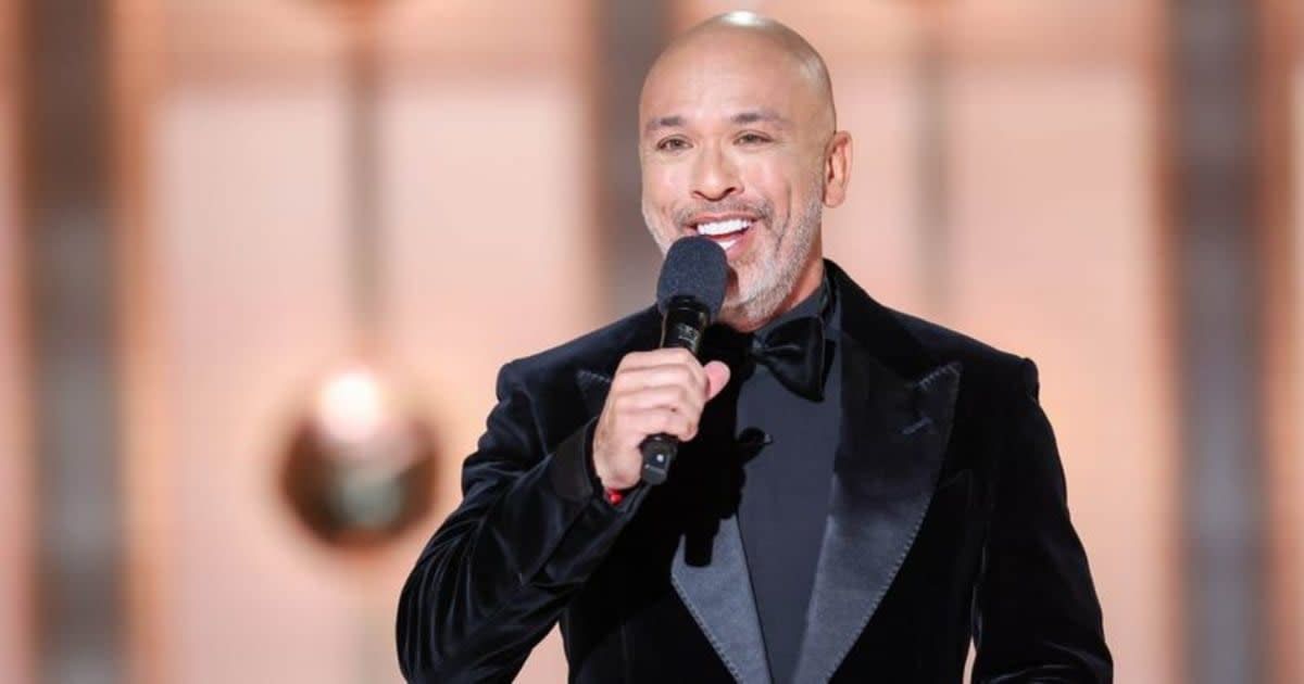 Jo Koy hosted Golden Globes 2024 which 'bombed', as per many reports (Getty Images)