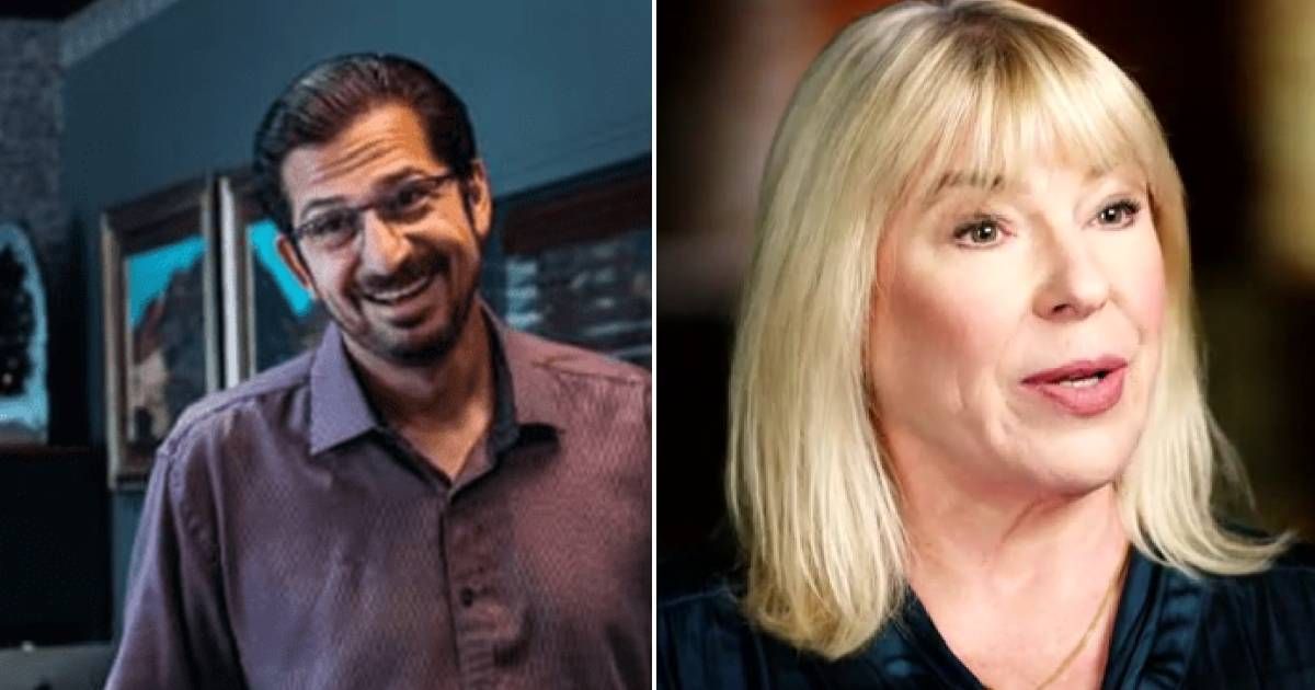 Ted Shaughnessy and his wife Corey Shaughnessy were attacked by two hitmen hired by their son (Dateline NBC)