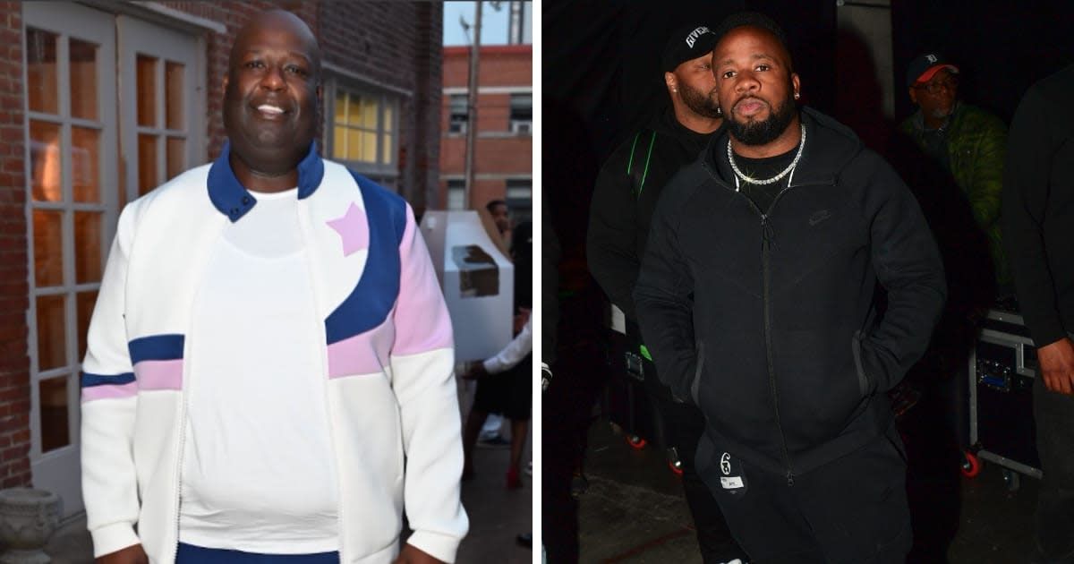'Will the madness ever end': Internet fumes as Yo Gotti's older brother Anthony 'Big Jook' Mims is shot and killed outside Memphis restaurant