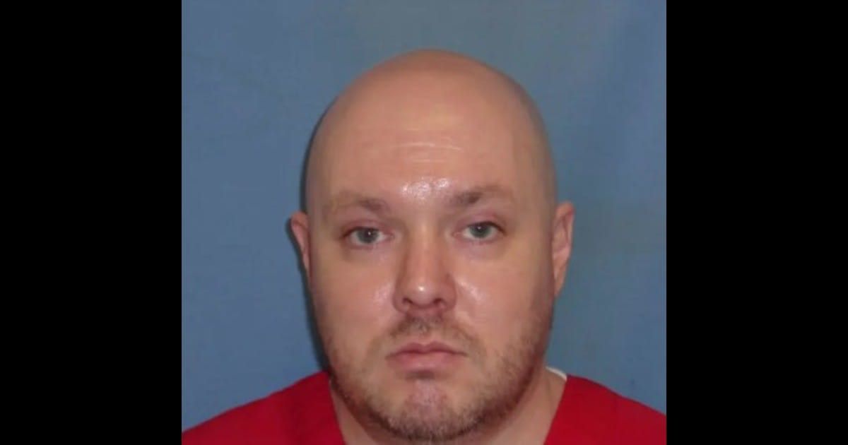 Timothy Ronk was found guilty of capital murder and armed robbery in 2010 (Mississippi Department of Corrections)