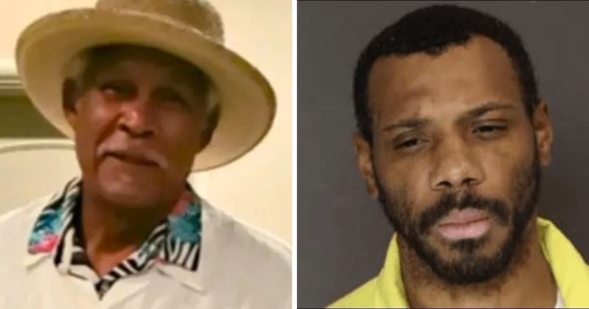 Jaward Hannah is suspected to have been killed by Tavon Smith (Baltimore County Police Department)