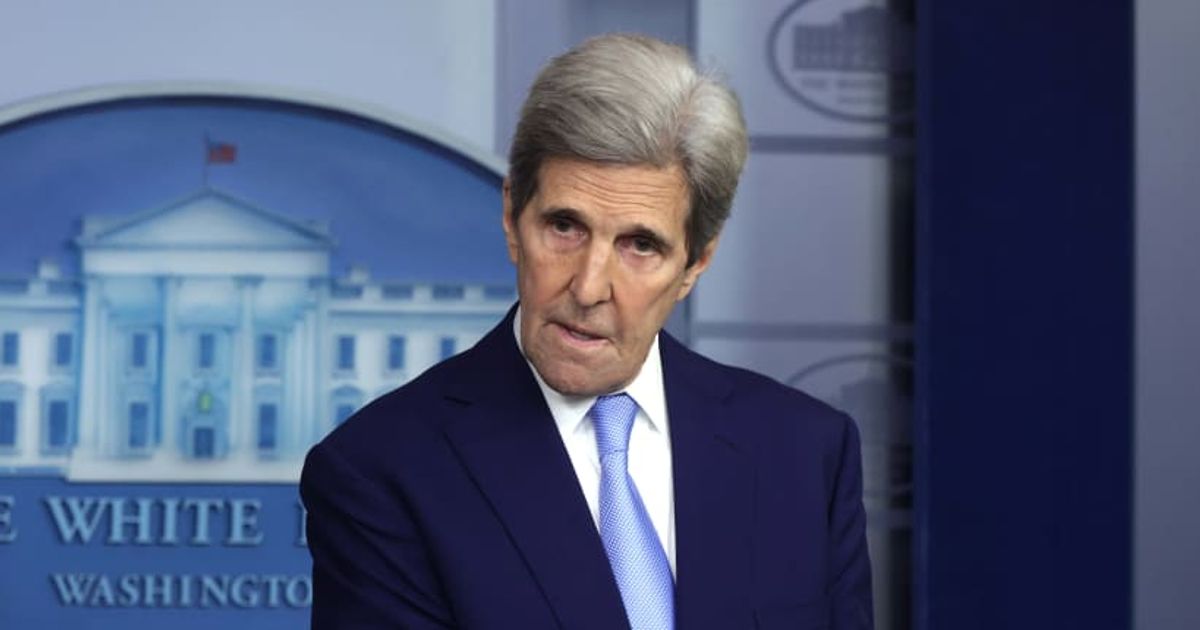 Special Presidential Envoy for Climate and former Secretary of State John Kerry has reportedly decided to step down from his role in the current Biden administration (Getty Images)
