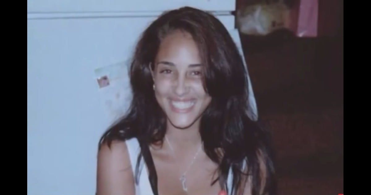 Ashlee Berryman was gunned down outside a Massachusetts nightclub in 2015 (WCVB Channel 5 Boston/YouTube) 