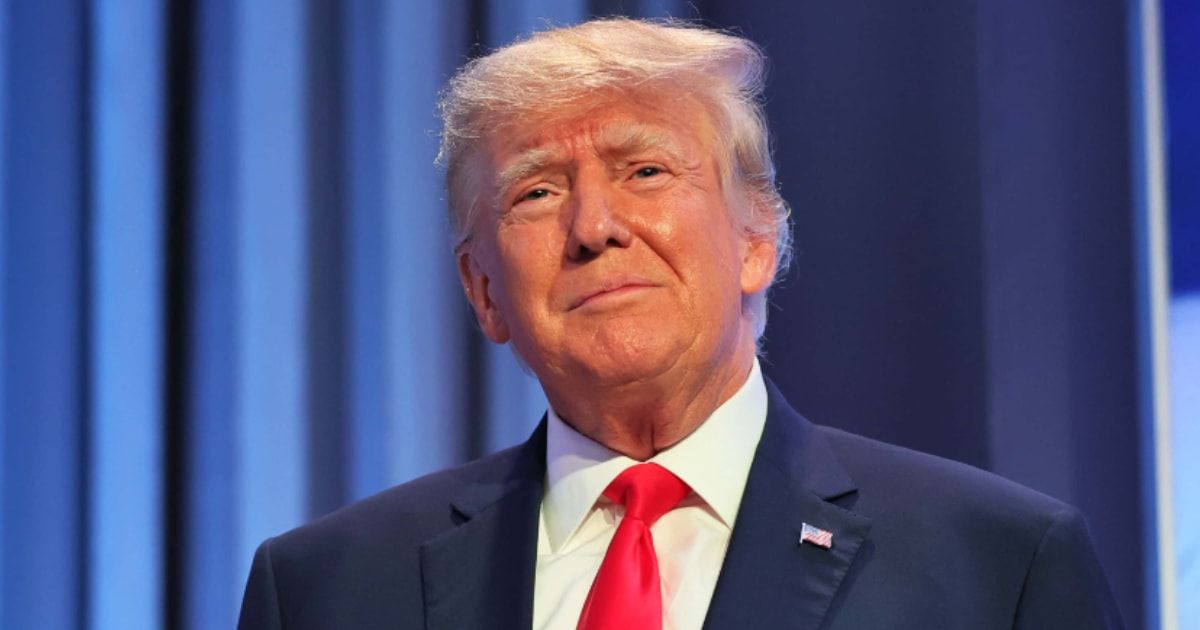 Donald Trump thinks US should 'keep the oil' if it enters Iraq again (Getty Images)