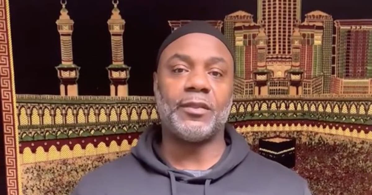 Hassan Sharif died after sustaining multiple gunshot wounds (Masjid Muhammad-Newark/Facebook)