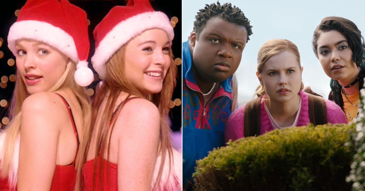 As 'Mean Girls' returns to the screen for a new generation, the musical adaptation offers both nostalgic moments and innovative changes (CBS Photo Archive/CBS via Getty Images, JoJo Whilden/Paramount)
