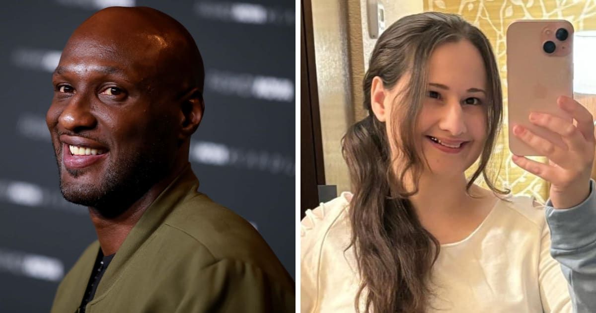 Lamar Odom reportedly contacted Gypsy Rose Blanchard via social media and offered her a dental makeover (Getty Images, @gypsyrose_a_blanchard/Instagram)