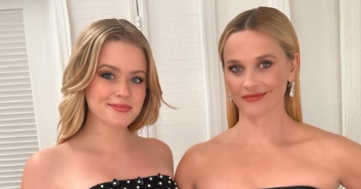 Reese Witherspoon's daughter Ava Phillippe shares striking resemblance to her mother (reesewitherspoon/Instgram)
