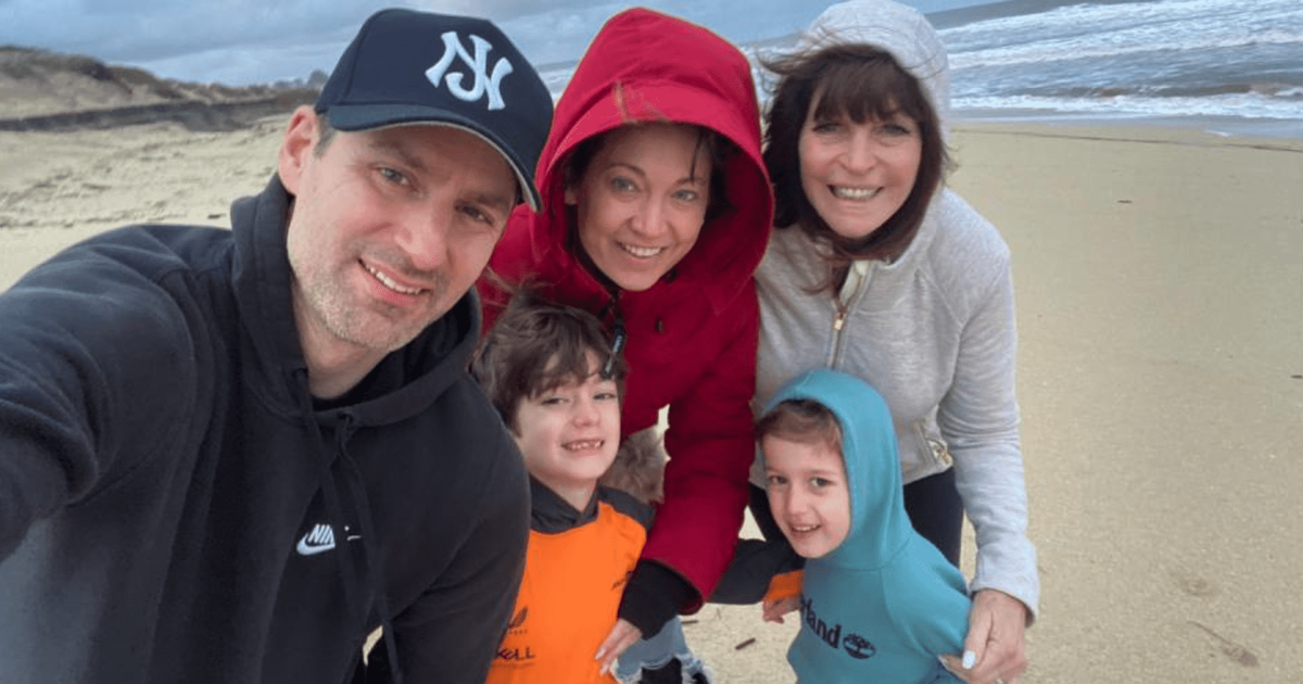 Ginger Zee reveals her ‘best gift’ as ‘GMA’ star shares precious moments of her birthday vacation