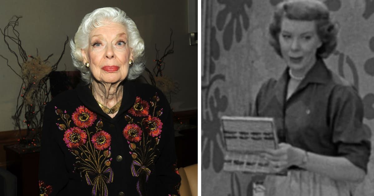 Joyce Randolph's role as Trixie Norton in 'The Honeymooners' gained her popularity (Bobby Bank/WireImage/ Getty Images and IMDb)