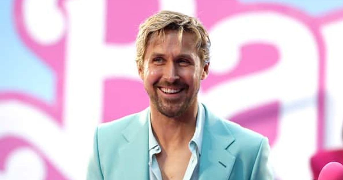 Internet users make fun of Ryan Gosling's expressions after 'I'm Just Ken' bags an award (GettyImages)