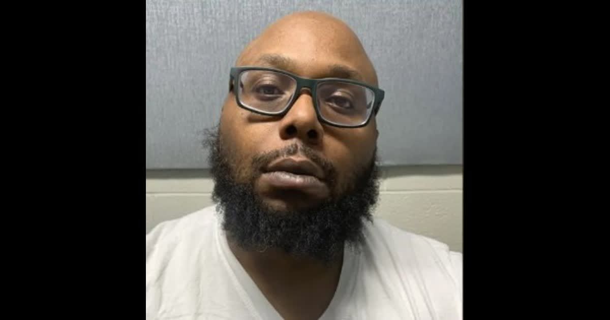 Richard Bennaugh dialed 911 slightly after 12:30 pm on Wednesday, informing operators that he had shot his roommate (Prince George’s County Police)